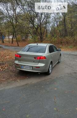 Седан Mitsubishi Lancer 2008 в Запоріжжі