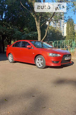 Седан Mitsubishi Lancer 2007 в Киеве