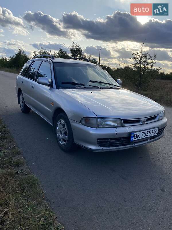 Mitsubishi Lancer 1993