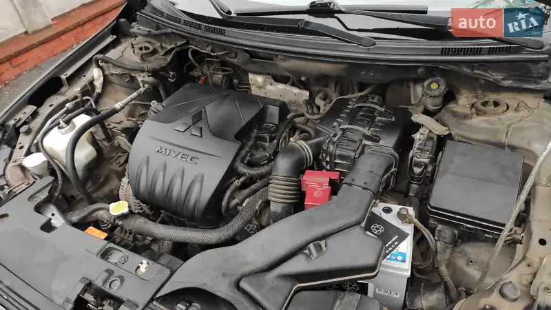 Седан Mitsubishi Lancer 2007 в 