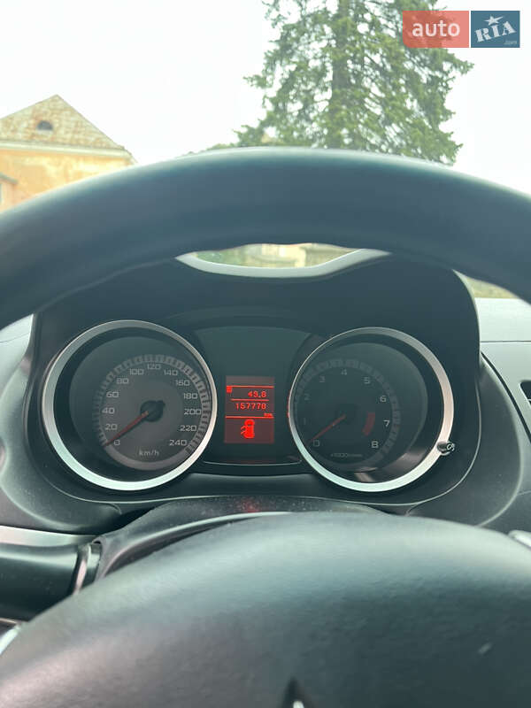 Седан Mitsubishi Lancer 2008 в Кременце