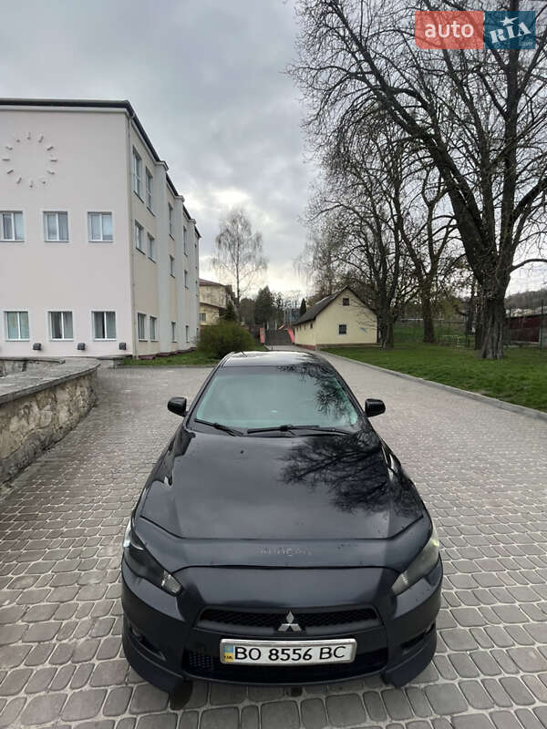 Седан Mitsubishi Lancer 2008 в Кременце
