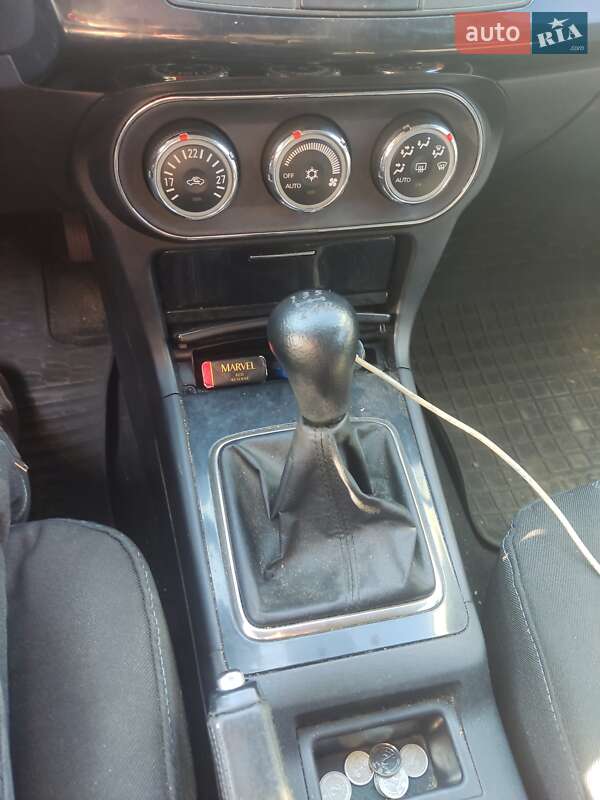 Седан Mitsubishi Lancer 2012 в Черкассах