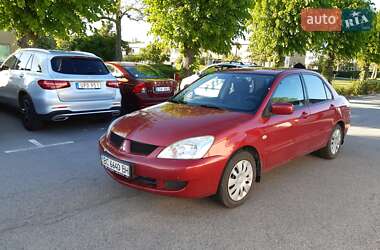 Седан Mitsubishi Lancer 2008 в Львове