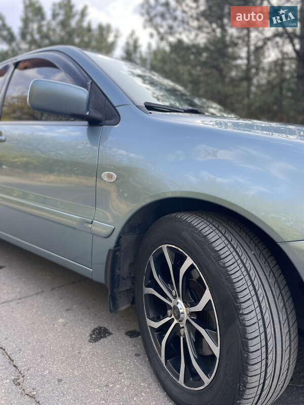 Седан Mitsubishi Lancer 2008 в Николаеве