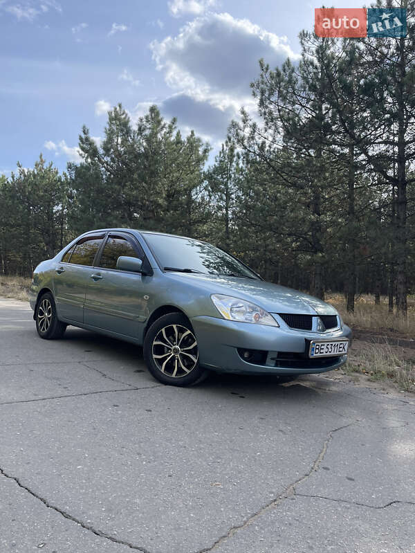 Седан Mitsubishi Lancer 2008 в Николаеве