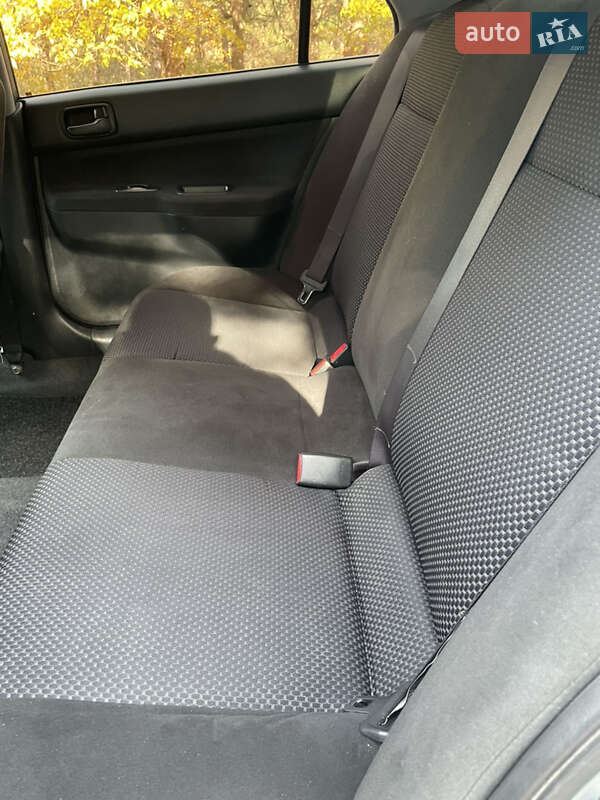 Седан Mitsubishi Lancer 2008 в Николаеве