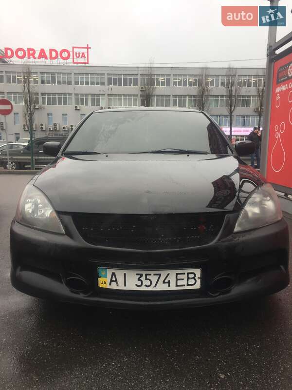 Седан Mitsubishi Lancer 2006 в Білій Церкві