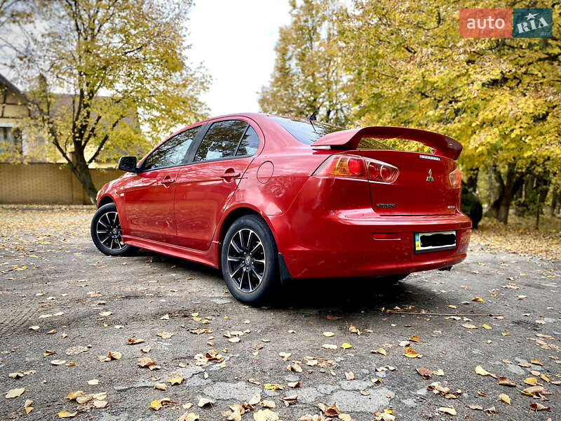 Седан Mitsubishi Lancer 2007 в Хмельницком фото 13 Седан Mitsubishi Lancer 2007 в Хмельницком
