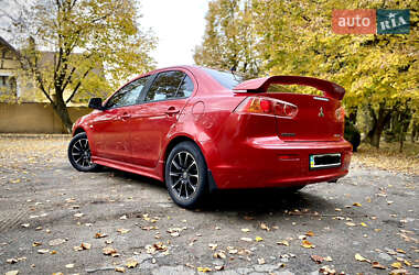Седан Mitsubishi Lancer 2007 в 