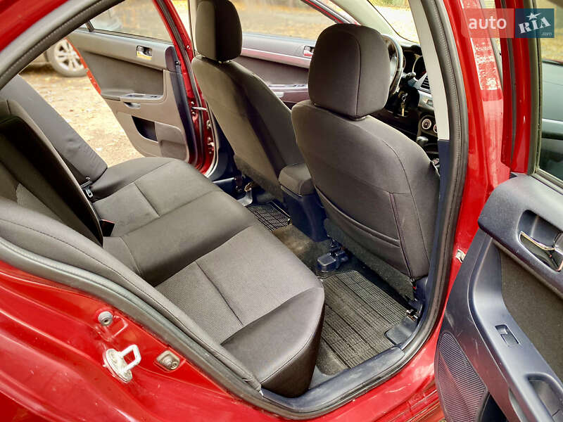 Седан Mitsubishi Lancer 2007 в Хмельницком фото 18 Седан Mitsubishi Lancer 2007 в Хмельницком