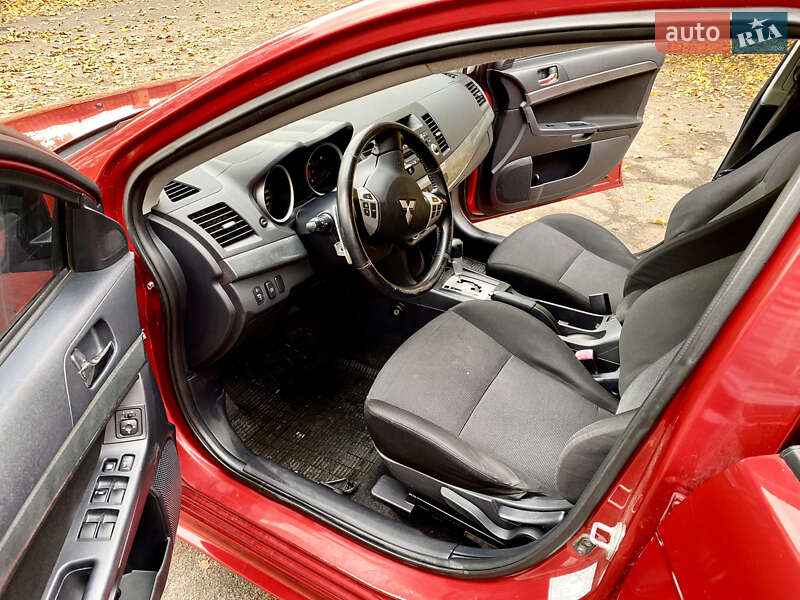 Седан Mitsubishi Lancer 2007 в Хмельницком фото 27 Седан Mitsubishi Lancer 2007 в Хмельницком