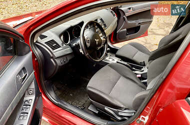 Седан Mitsubishi Lancer 2007 в 