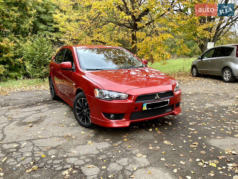 Седан Mitsubishi Lancer 2007 в Хмельницком фото 35 Седан Mitsubishi Lancer 2007 в Хмельницком