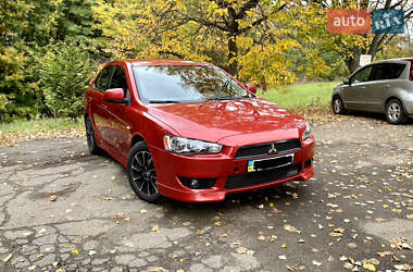 Седан Mitsubishi Lancer 2007 в 
