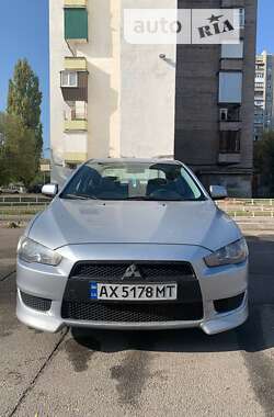 Седан Mitsubishi Lancer 2007 в Харькове