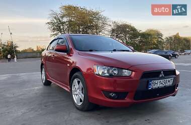 Седан Mitsubishi Lancer 2007 в Одесі