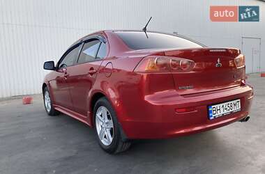 Седан Mitsubishi Lancer 2007 в Одесі