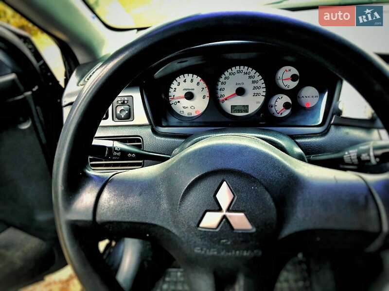 Седан Mitsubishi Lancer 2006 в Перечине фото 8 Седан Mitsubishi Lancer 2006 в Перечине