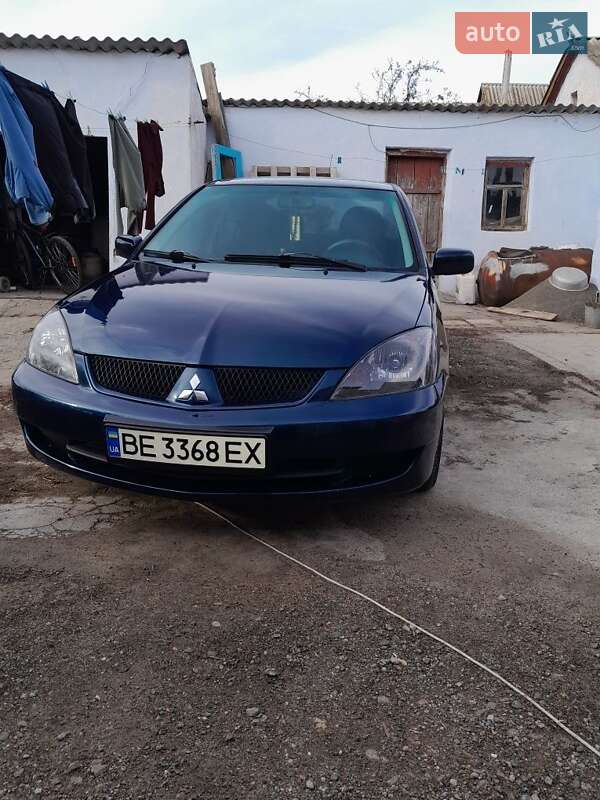 Mitsubishi Lancer 2008