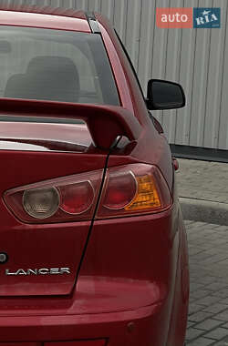 Седан Mitsubishi Lancer 2009 в Києві
