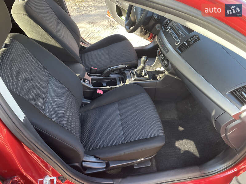 Седан Mitsubishi Lancer 2009 в Киеве
