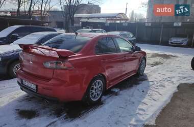 Седан Mitsubishi Lancer 2007 в Дніпрі