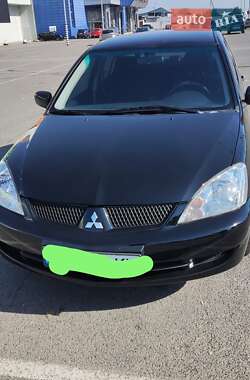 Седан Mitsubishi Lancer 2006 в Дніпрі