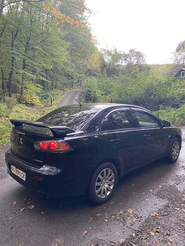 Седан Mitsubishi Lancer 2011 в Ужгороді фото 9 Седан Mitsubishi Lancer 2011 в Ужгороді