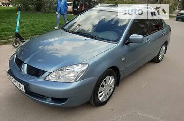 Седан Mitsubishi Lancer 2007 в Тернополе