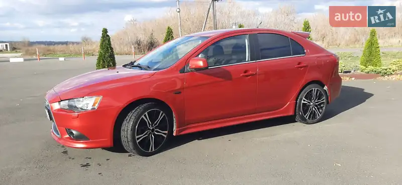 Mitsubishi Lancer 2011 VIN JMBLJCX9ABU001958 фото оголошення 5 з 52