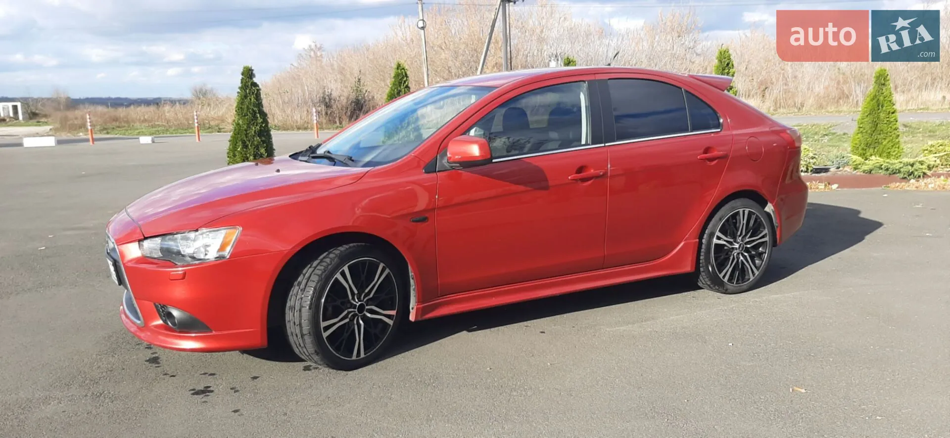 2011 Mitsubishi Lancer - мініатюра 5
