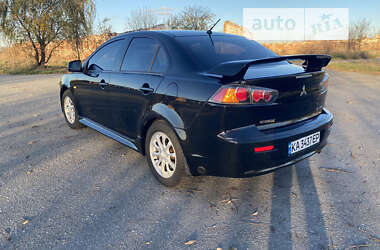 Седан Mitsubishi Lancer 2012 в Полонном