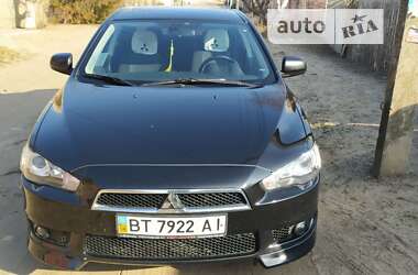 Седан Mitsubishi Lancer 2008 в Ивано-Франковске