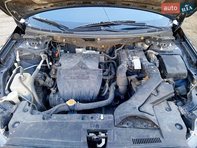 Седан Mitsubishi Lancer 2007 в Измаиле