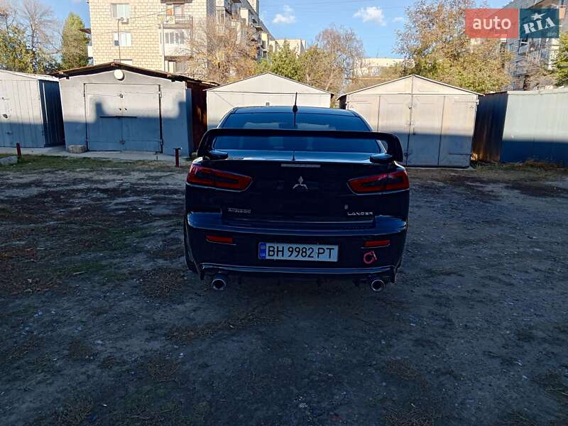 Седан Mitsubishi Lancer 2007 в Измаиле