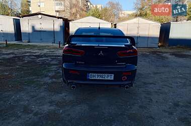 Седан Mitsubishi Lancer 2007 в Измаиле