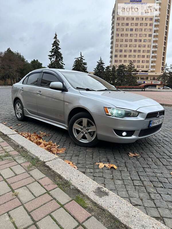 Седан Mitsubishi Lancer 2007 в Одесі