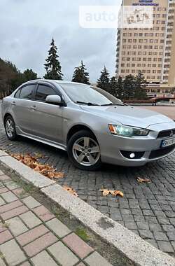 Седан Mitsubishi Lancer 2007 в Одессе