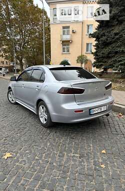 Седан Mitsubishi Lancer 2007 в Одесі