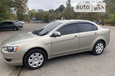 Седан Mitsubishi Lancer 2007 в 
