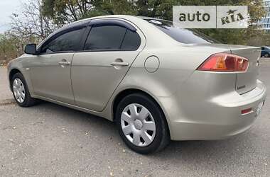 Седан Mitsubishi Lancer 2007 в 