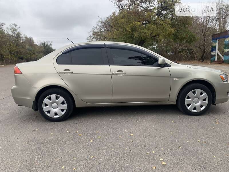 Седан Mitsubishi Lancer 2007 в Одессе