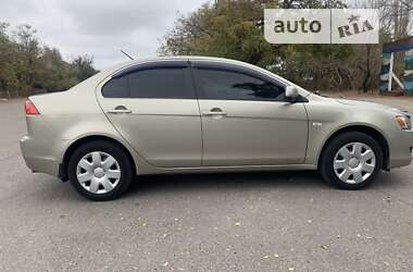 Седан Mitsubishi Lancer 2007 в 