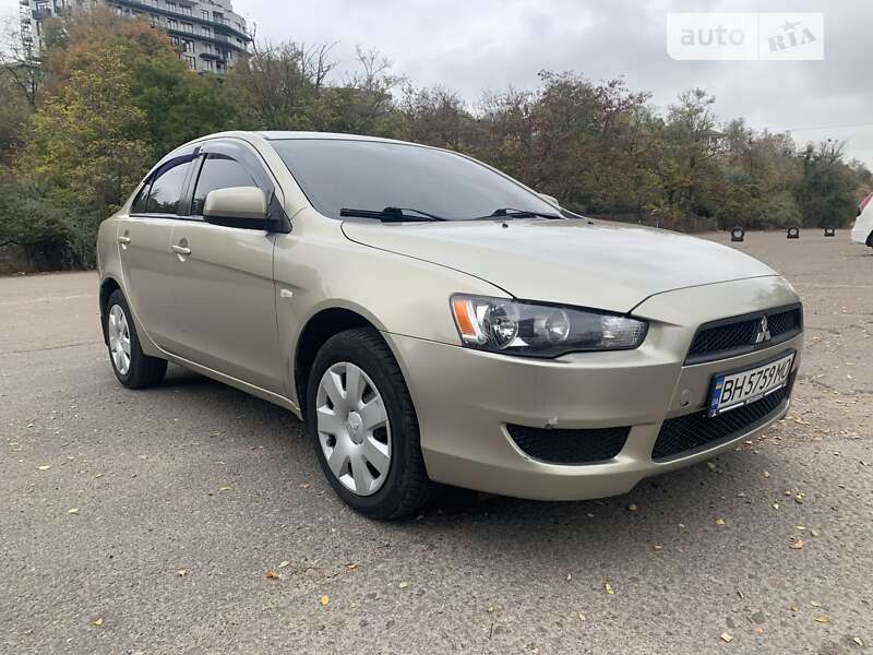 Седан Mitsubishi Lancer 2007 в Одессе