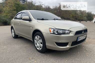 Седан Mitsubishi Lancer 2007 в 