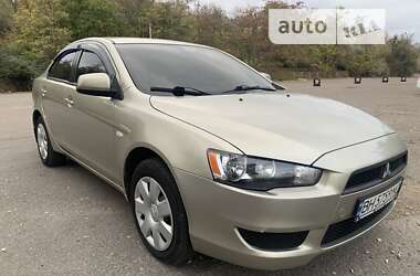 Седан Mitsubishi Lancer 2007 в 