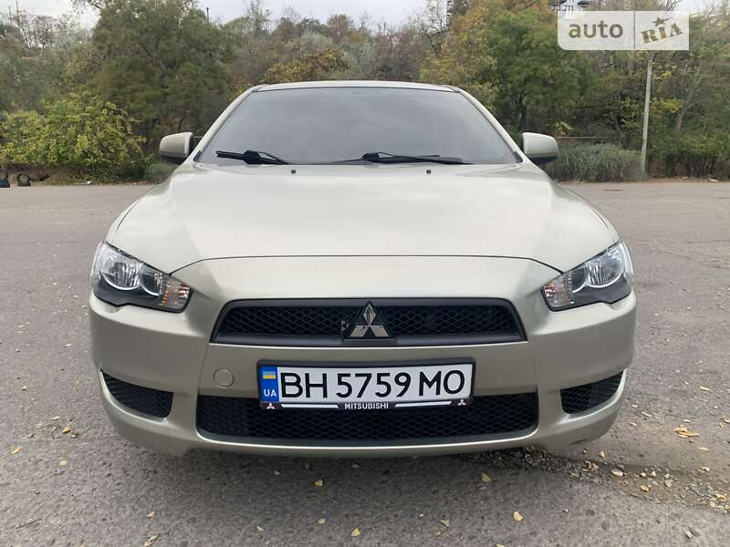 Седан Mitsubishi Lancer 2007 в Одессе
