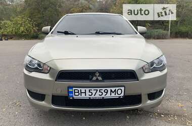 Седан Mitsubishi Lancer 2007 в 