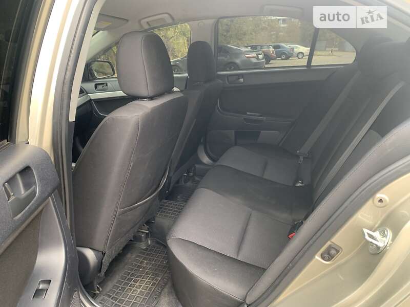 Седан Mitsubishi Lancer 2007 в Одессе